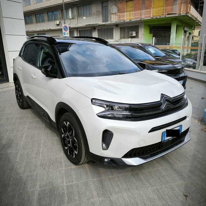 Citroen C5 Aircross 1.5l