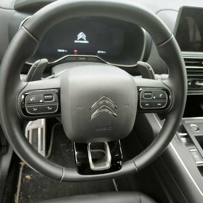 Citroen C5 Aircross 1.5l