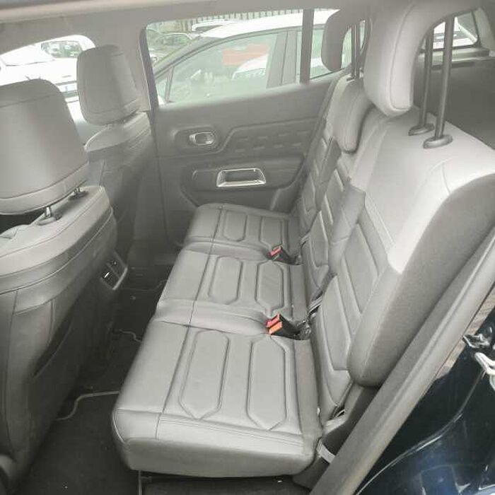 Citroen C5 Aircross 1.5l