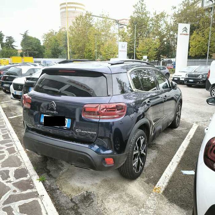 Citroen C5 Aircross 1.5l