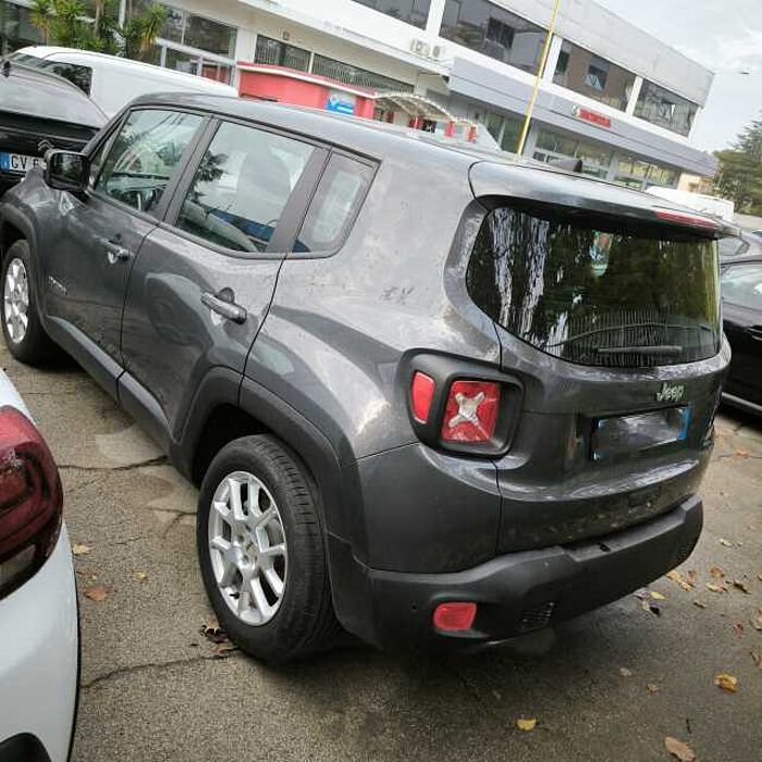 Jeep Renegade 1l