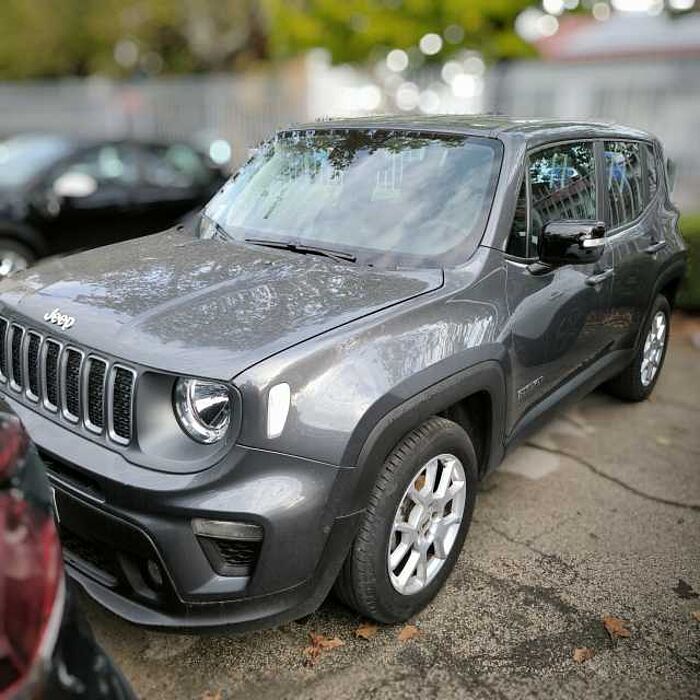 Jeep Renegade 1l