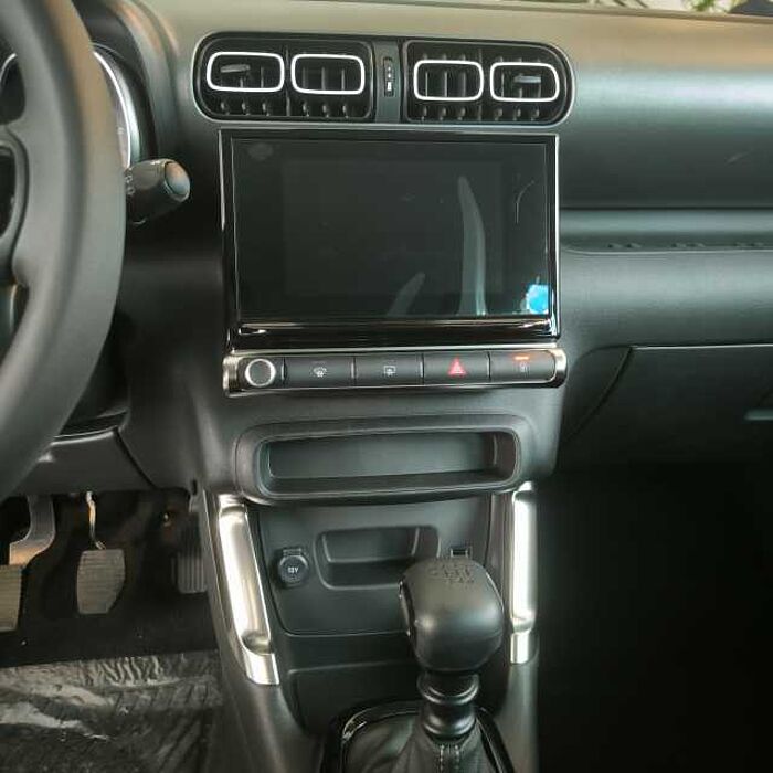 Citroen C3 Aircross 1.2l