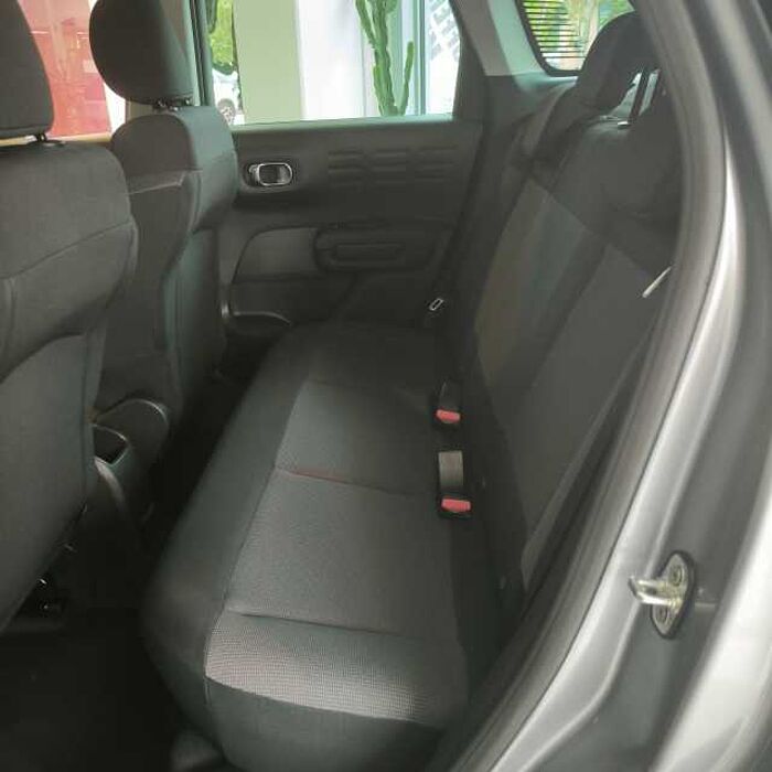 Citroen C3 Aircross 1.2l