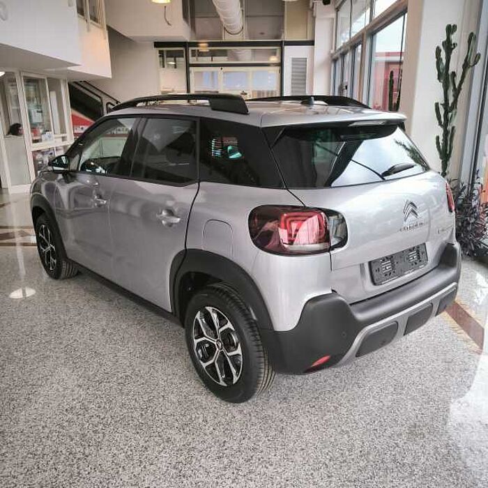 Citroen C3 Aircross 1.2l