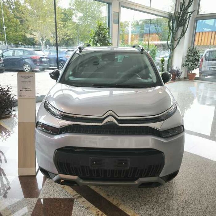 Citroen C3 Aircross 1.2l