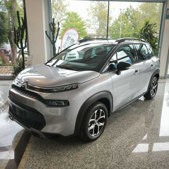 Citroen C3 Aircross 1.2l
