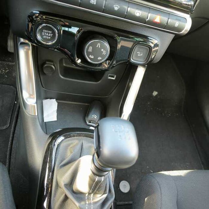 Citroen C3 Aircross 1.5l