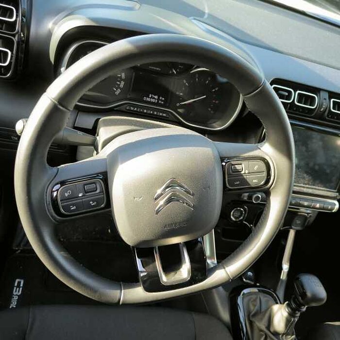 Citroen C3 Aircross 1.5l