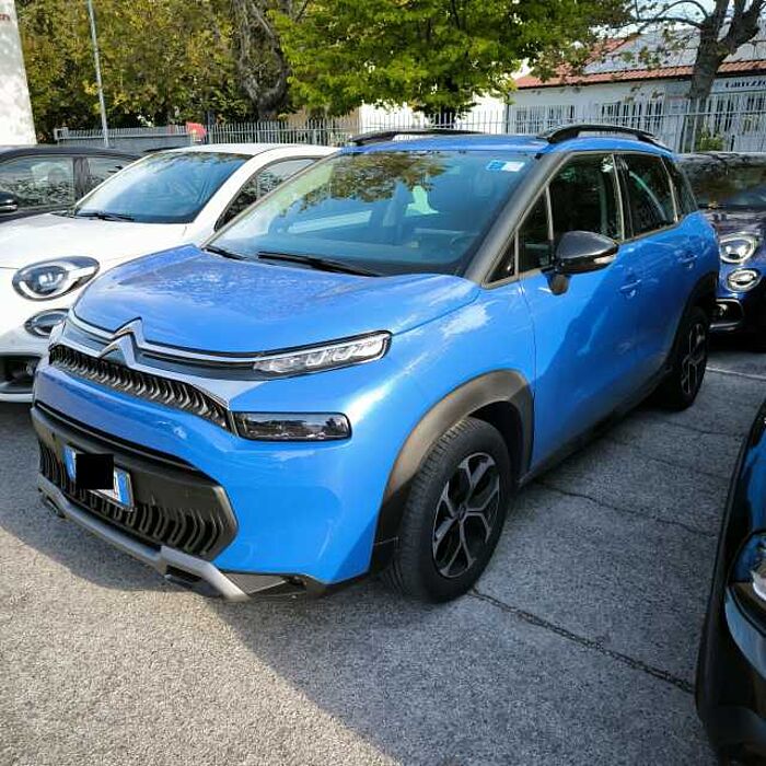 Citroen C3 Aircross 1.5l