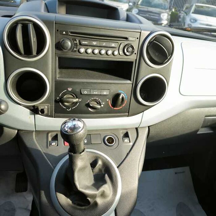 Citroen Berlingo 1.5l