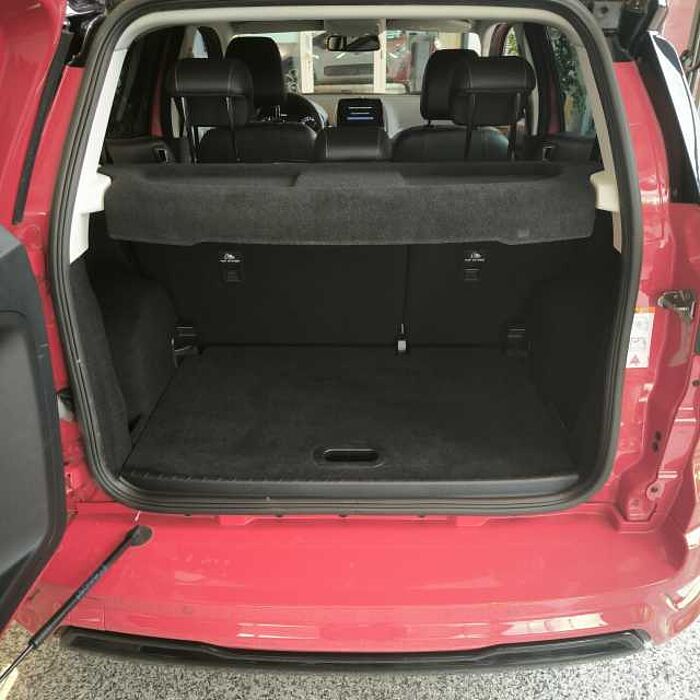 Ford EcoSport 1.5l