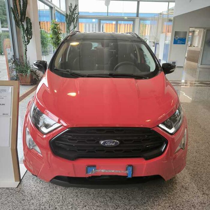 Ford EcoSport 1.5l