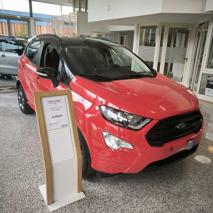 Ford EcoSport 1.5l