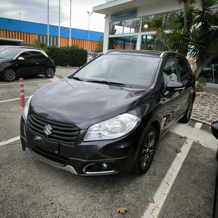 Suzuki S-Cross 1.6l