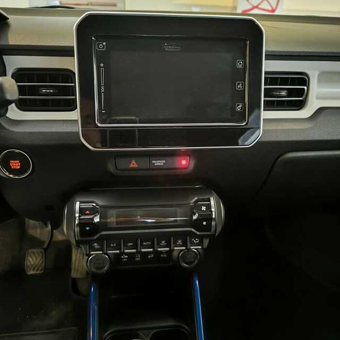 Suzuki Ignis 1.2l