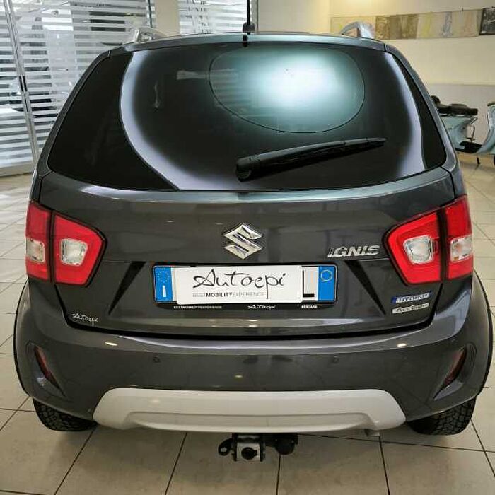 Suzuki Ignis 1.2l