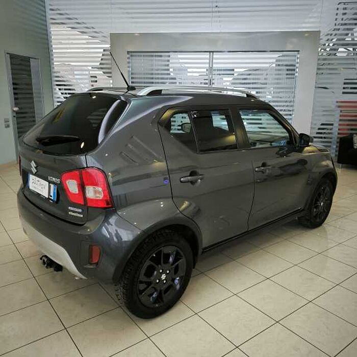 Suzuki Ignis 1.2l