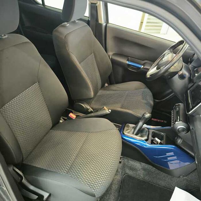 Suzuki Ignis 1.2l
