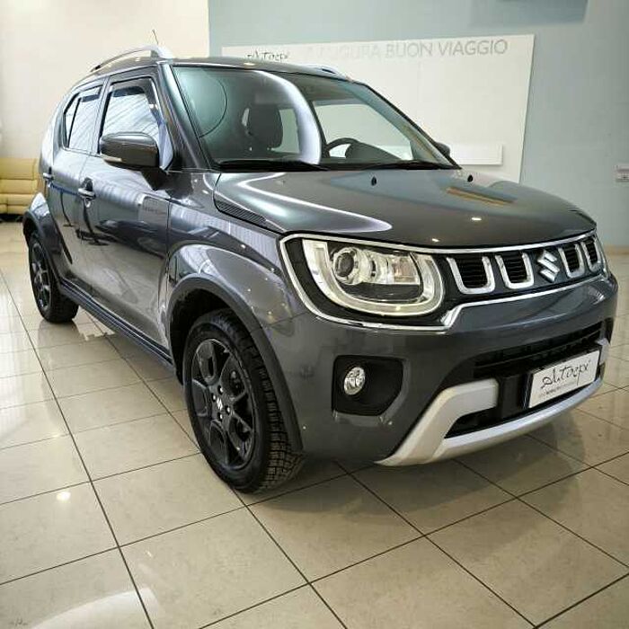 Suzuki Ignis 1.2l
